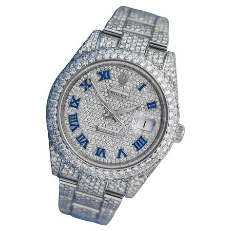 rolex diamantato prezzo|prezzo orologio rolex.